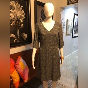 EUC Women’s ESPIRIT Patterned Dress